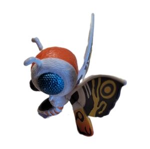 Godzilla Mothra Toy Bandai Figurine